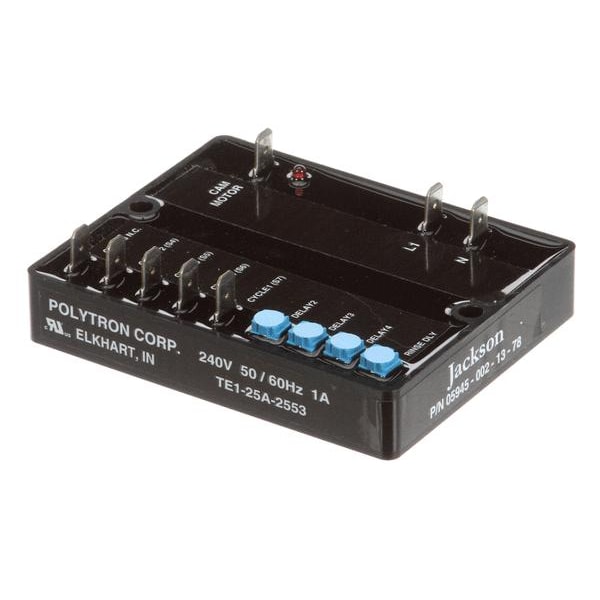 Timer, 240V Wash Cycle Delay